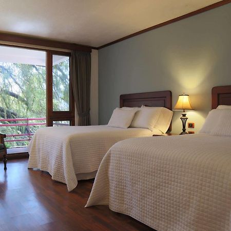Hotel Residencia Del Sol Ciudad Guatemala Eksteriør billede