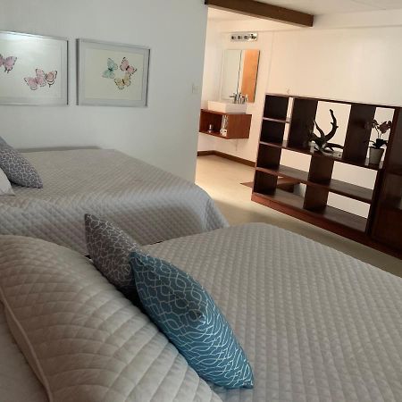 Hotel Residencia Del Sol Ciudad Guatemala Eksteriør billede