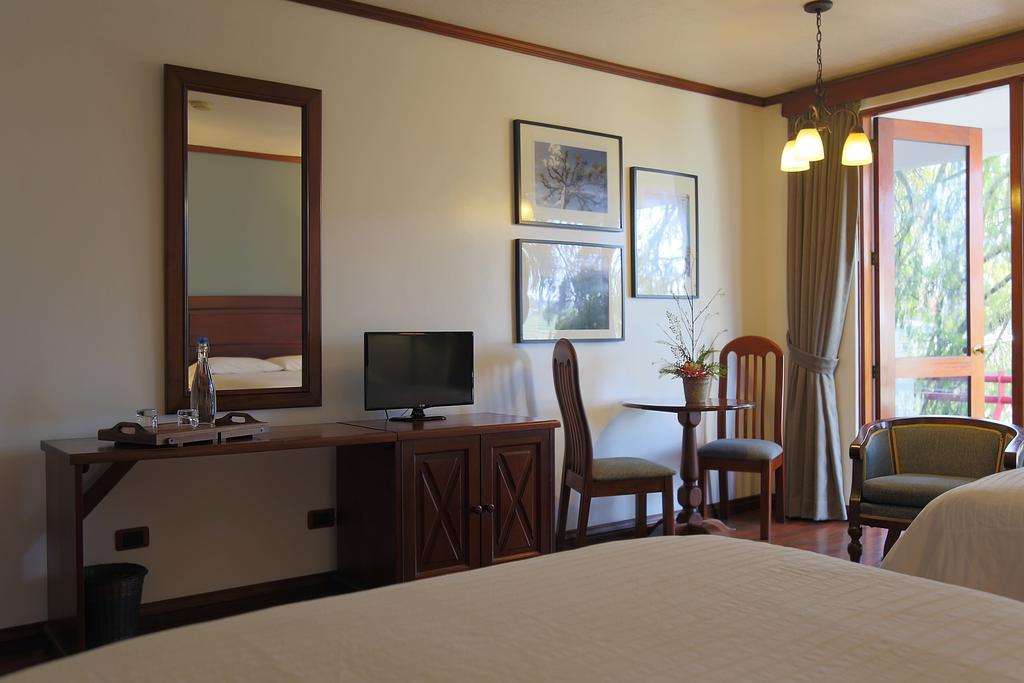 Hotel Residencia Del Sol Ciudad Guatemala Eksteriør billede