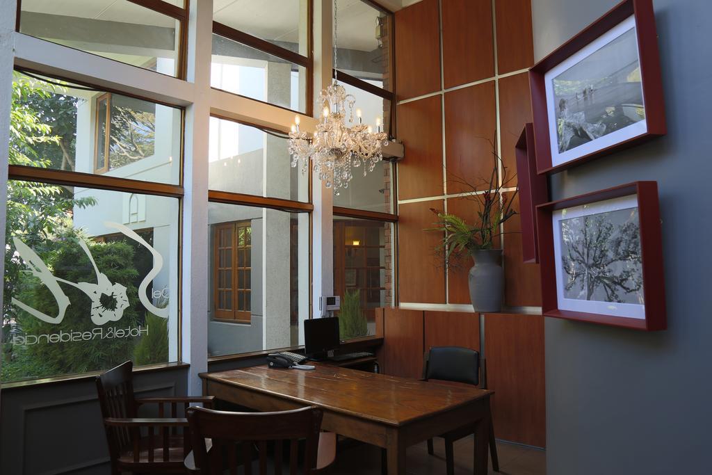 Hotel Residencia Del Sol Ciudad Guatemala Eksteriør billede