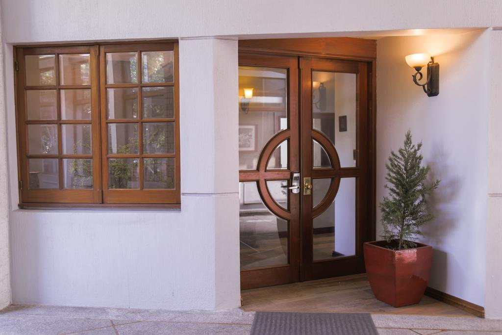 Hotel Residencia Del Sol Ciudad Guatemala Eksteriør billede