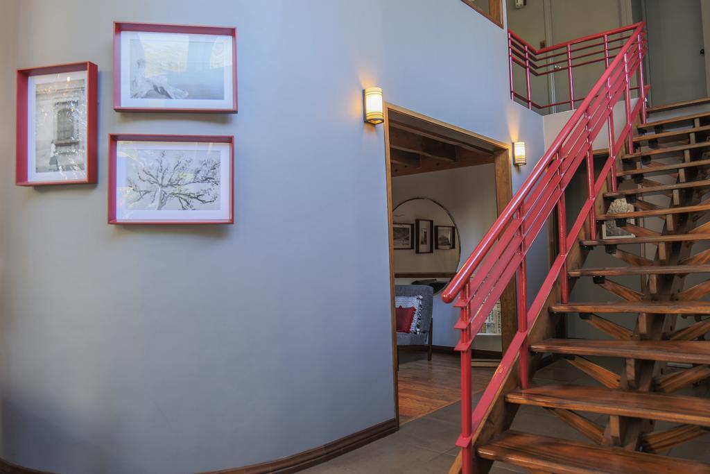 Hotel Residencia Del Sol Ciudad Guatemala Eksteriør billede