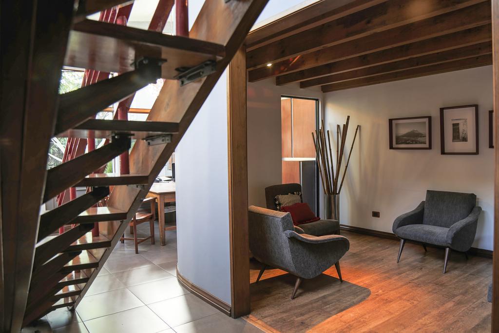 Hotel Residencia Del Sol Ciudad Guatemala Eksteriør billede