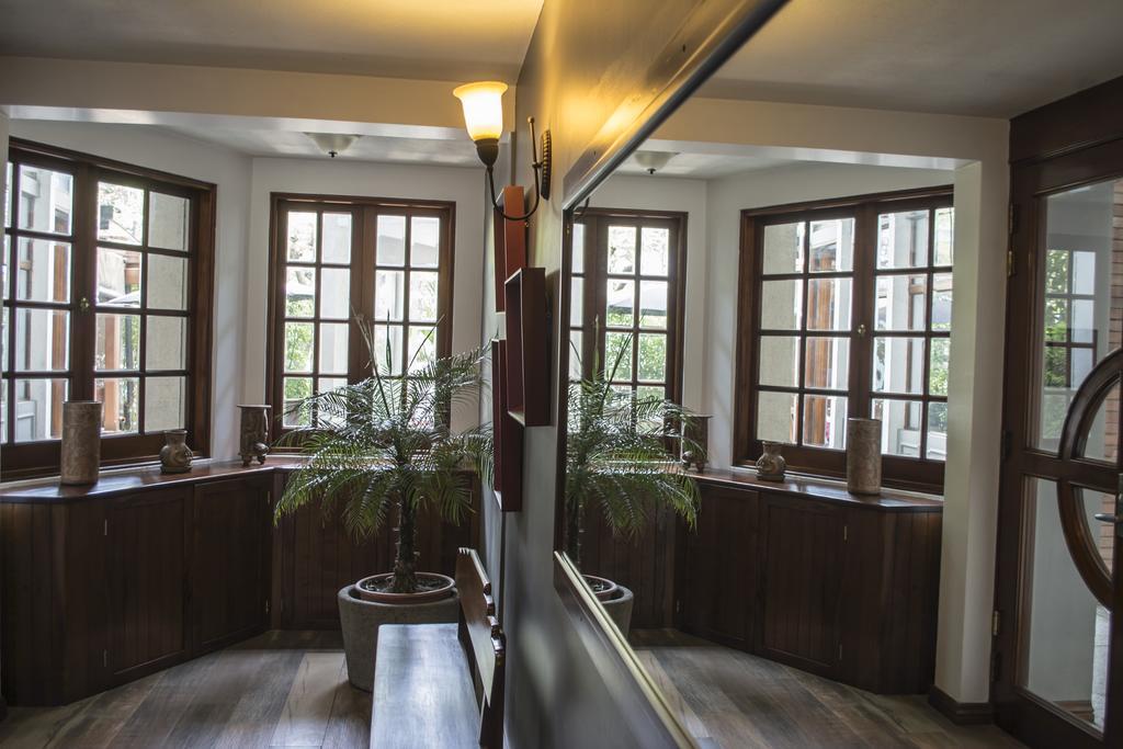 Hotel Residencia Del Sol Ciudad Guatemala Eksteriør billede