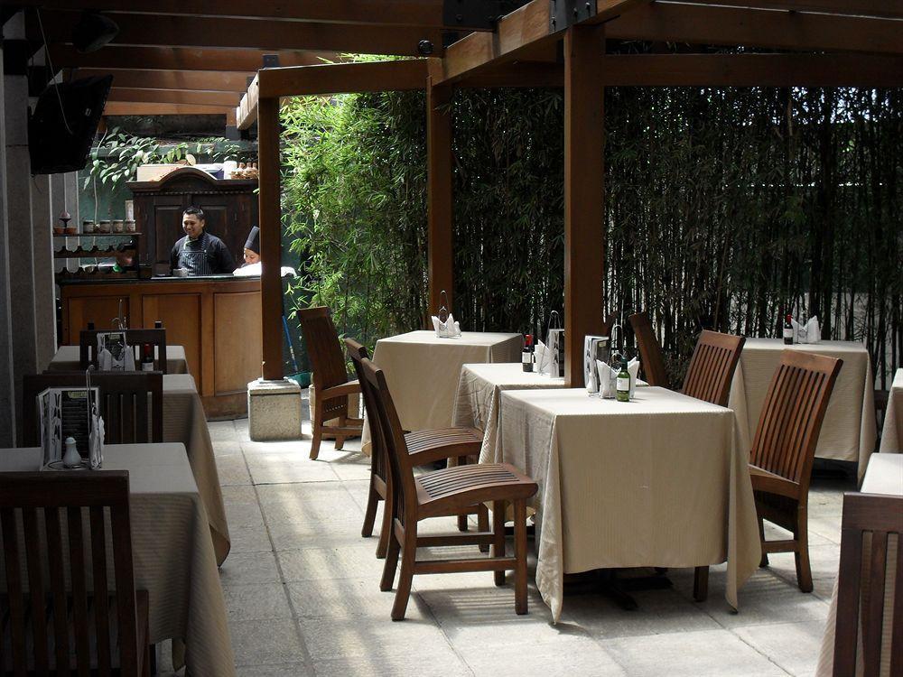 Hotel Residencia Del Sol Ciudad Guatemala Eksteriør billede