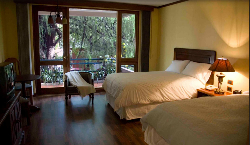 Hotel Residencia Del Sol Ciudad Guatemala Eksteriør billede