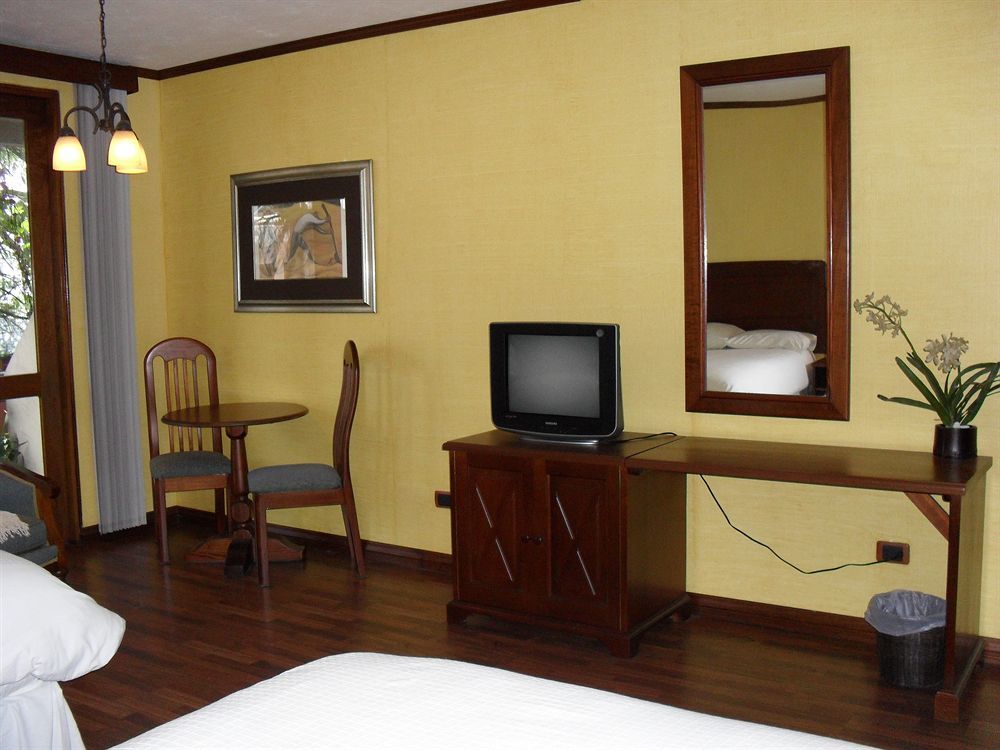 Hotel Residencia Del Sol Ciudad Guatemala Eksteriør billede