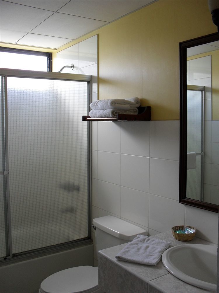 Hotel Residencia Del Sol Ciudad Guatemala Eksteriør billede