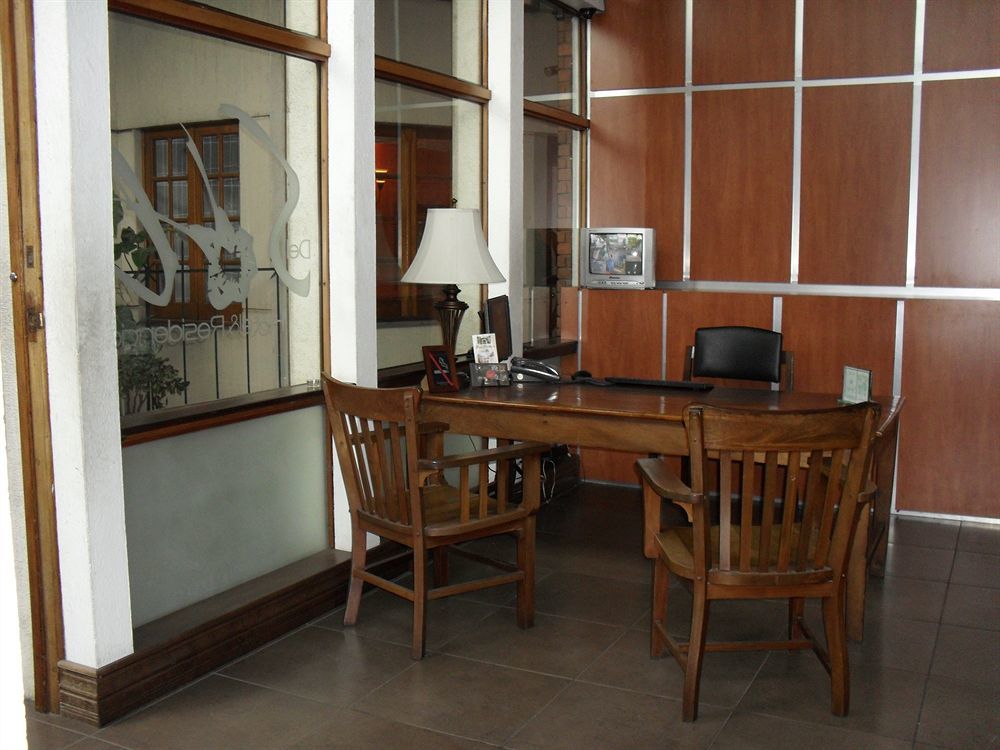 Hotel Residencia Del Sol Ciudad Guatemala Eksteriør billede