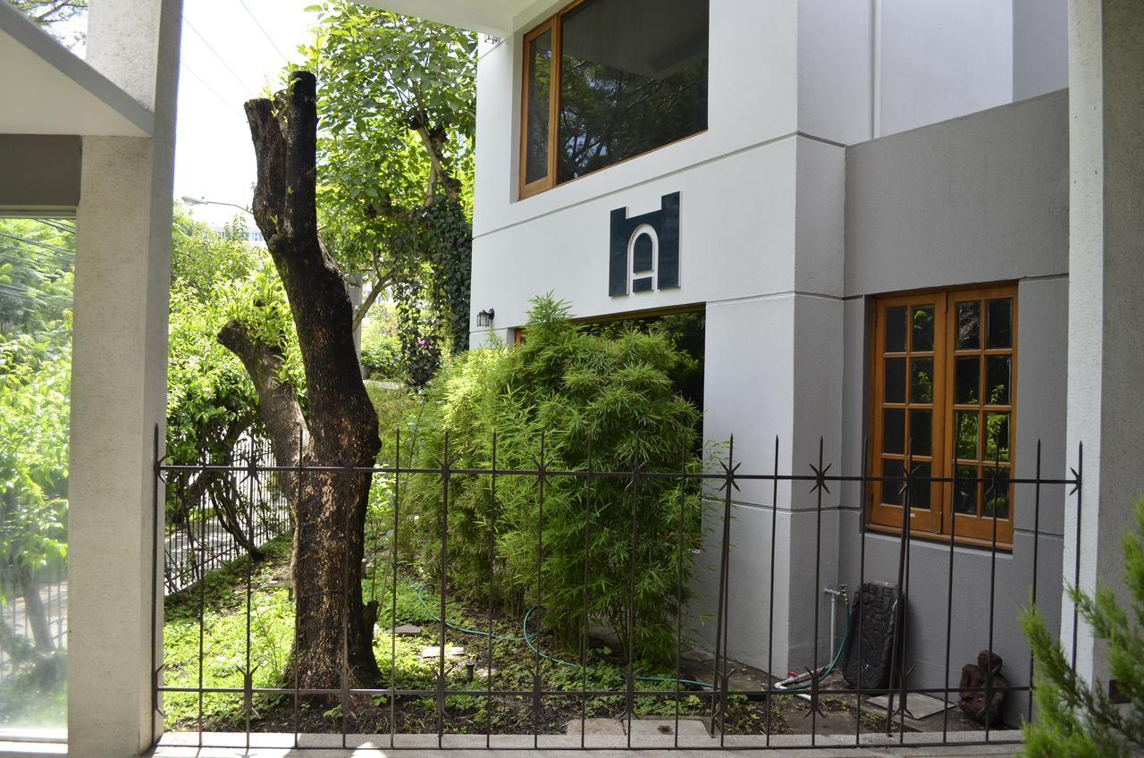 Hotel Residencia Del Sol Ciudad Guatemala Eksteriør billede