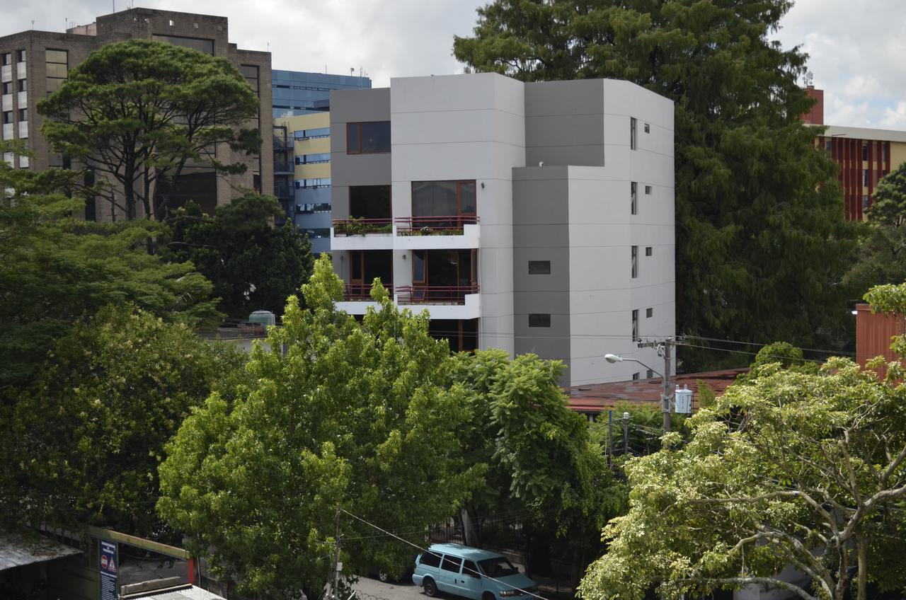 Hotel Residencia Del Sol Ciudad Guatemala Eksteriør billede