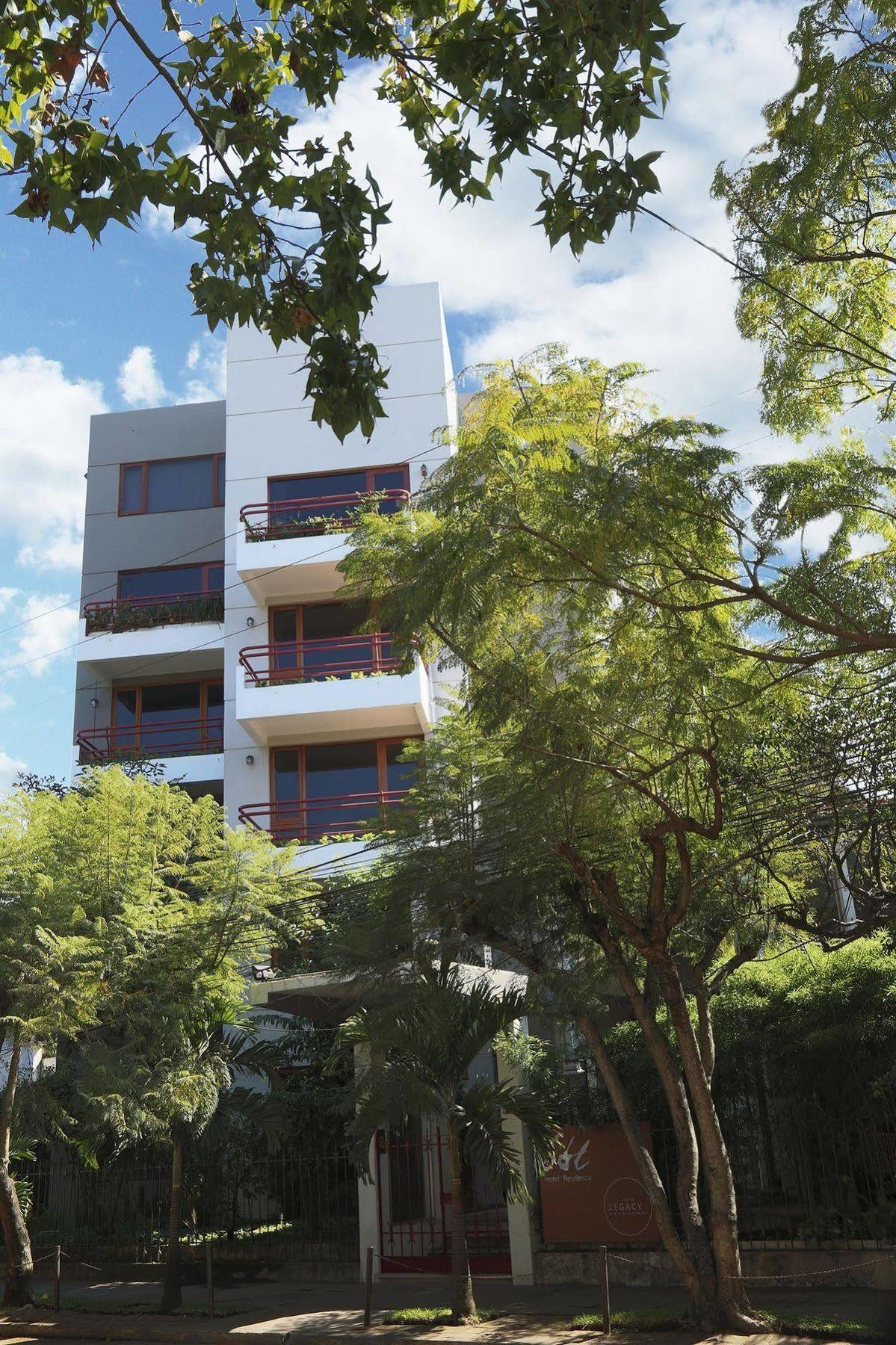 Hotel Residencia Del Sol Ciudad Guatemala Eksteriør billede