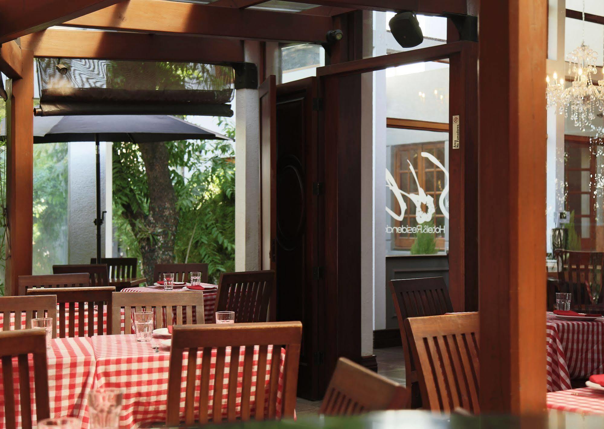 Hotel Residencia Del Sol Ciudad Guatemala Eksteriør billede