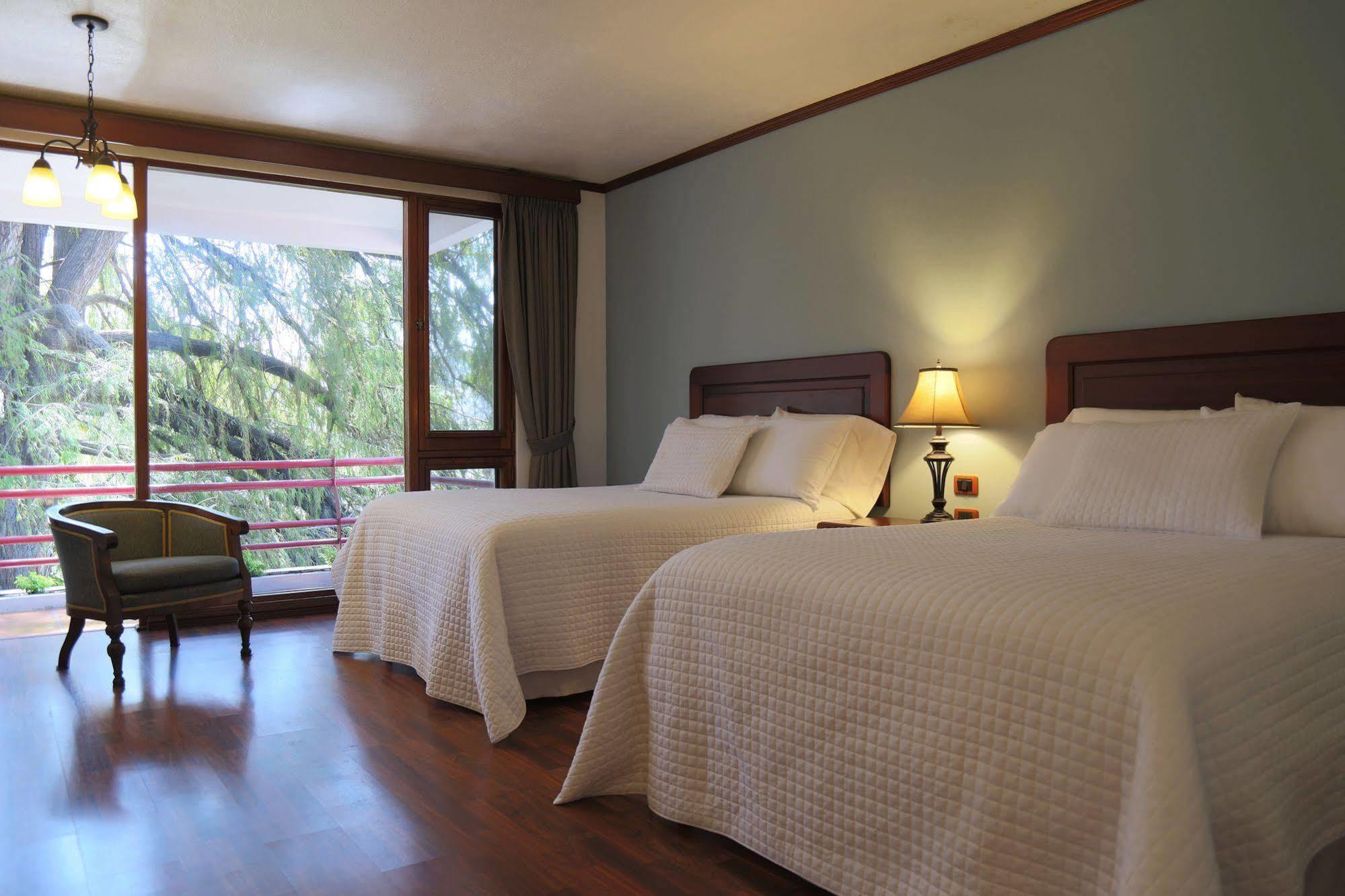 Hotel Residencia Del Sol Ciudad Guatemala Eksteriør billede