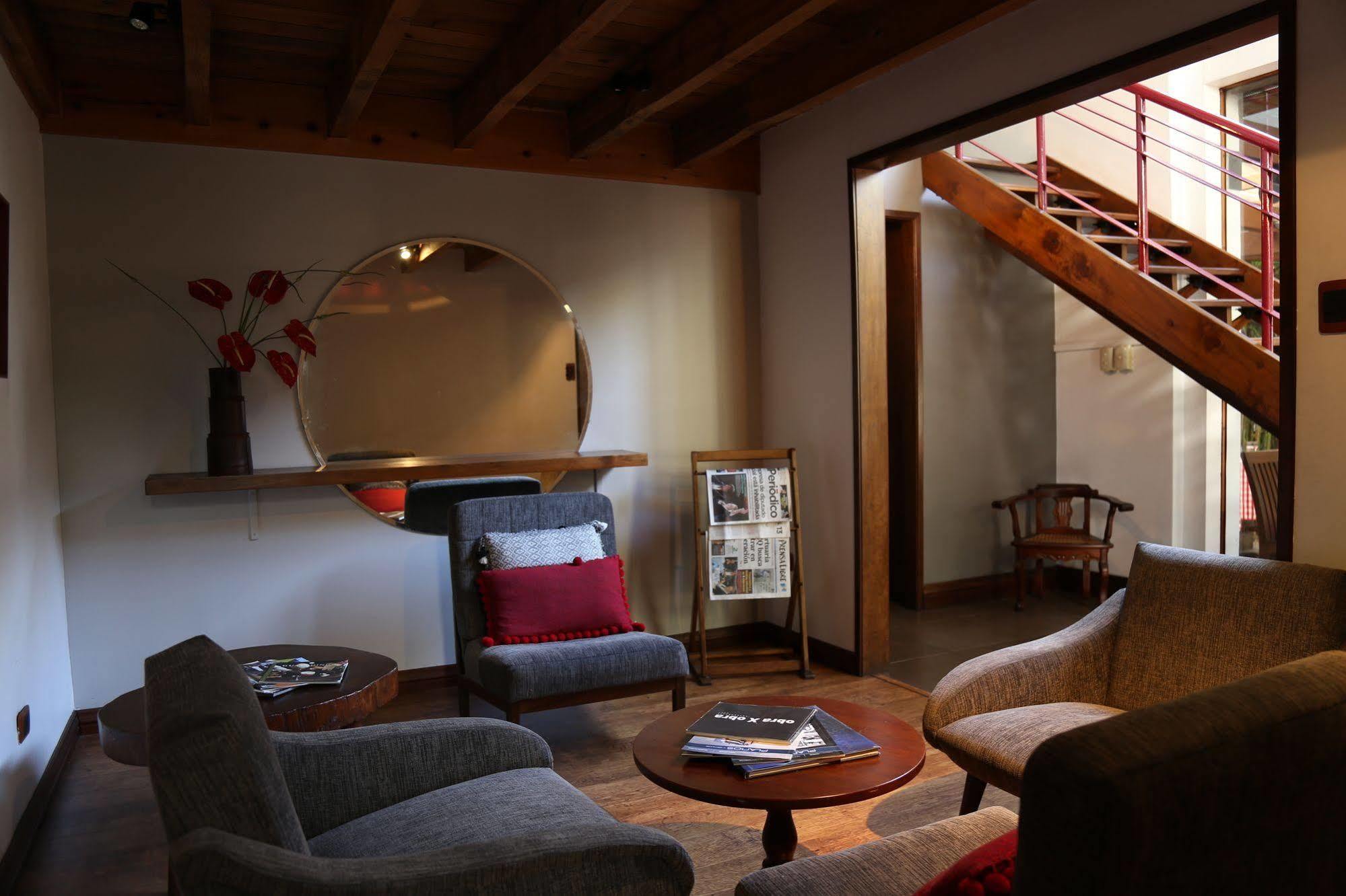 Hotel Residencia Del Sol Ciudad Guatemala Eksteriør billede