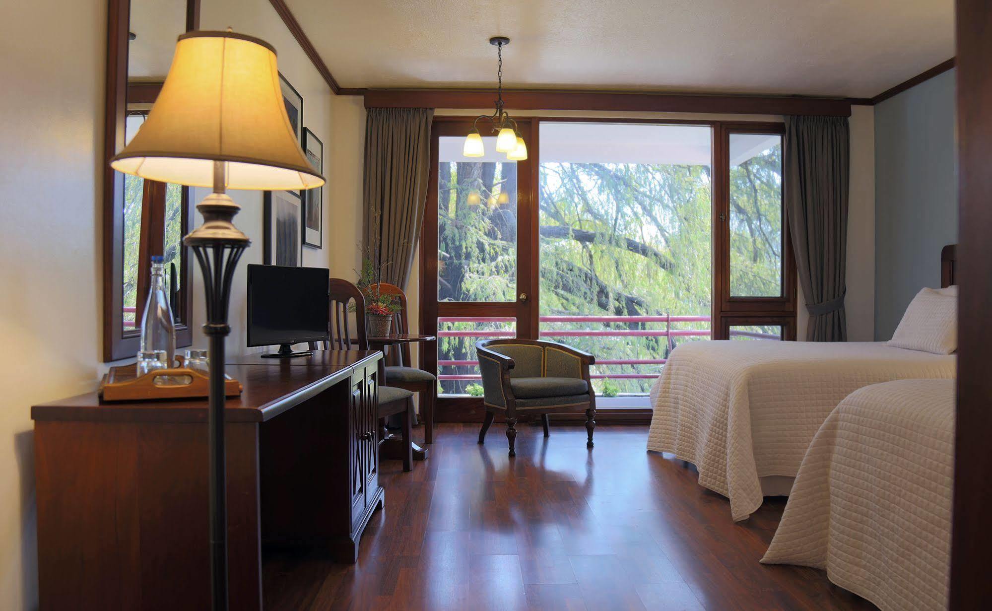 Hotel Residencia Del Sol Ciudad Guatemala Eksteriør billede