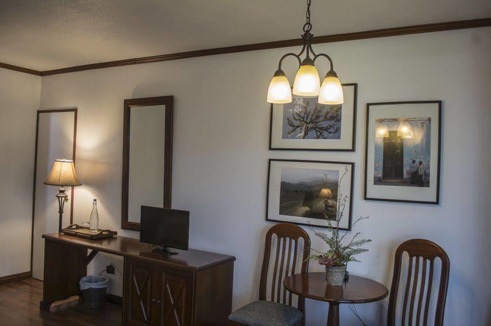 Hotel Residencia Del Sol Ciudad Guatemala Eksteriør billede