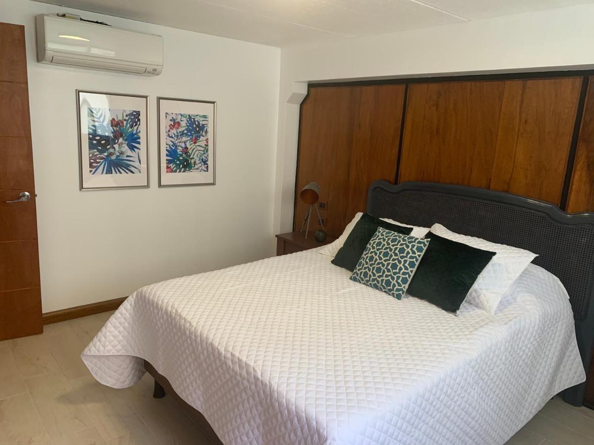 Hotel Residencia Del Sol Ciudad Guatemala Eksteriør billede