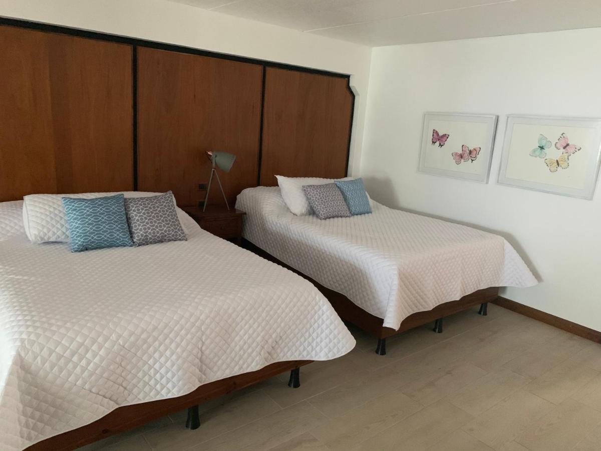 Hotel Residencia Del Sol Ciudad Guatemala Eksteriør billede