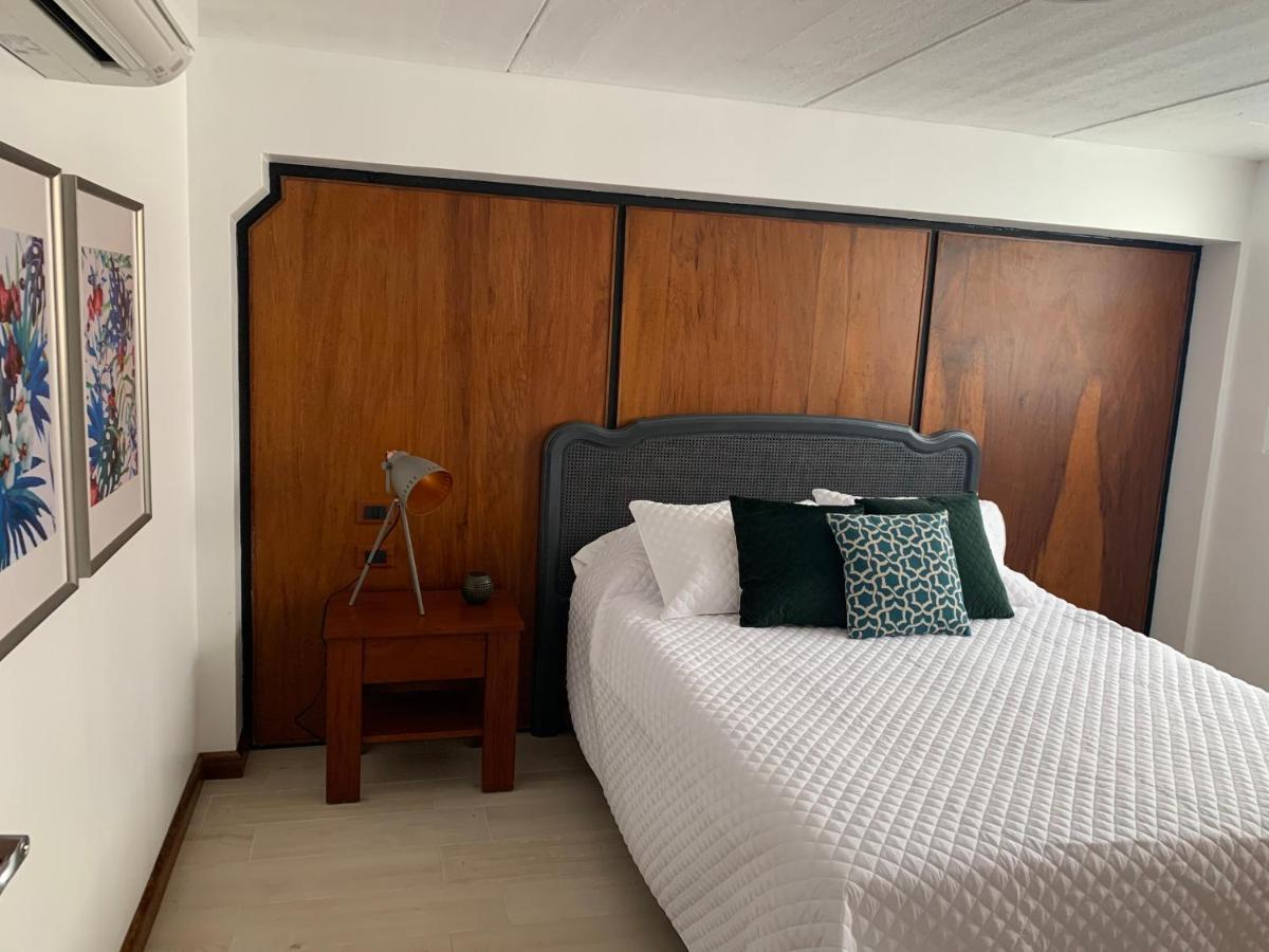 Hotel Residencia Del Sol Ciudad Guatemala Eksteriør billede