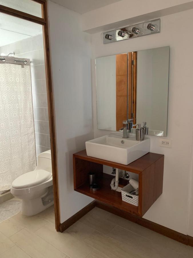 Hotel Residencia Del Sol Ciudad Guatemala Eksteriør billede