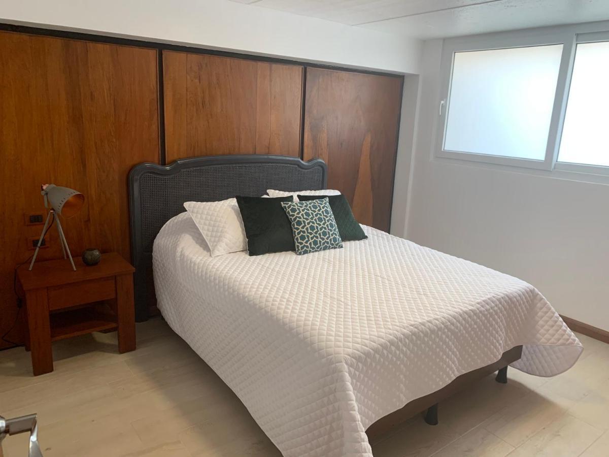 Hotel Residencia Del Sol Ciudad Guatemala Eksteriør billede